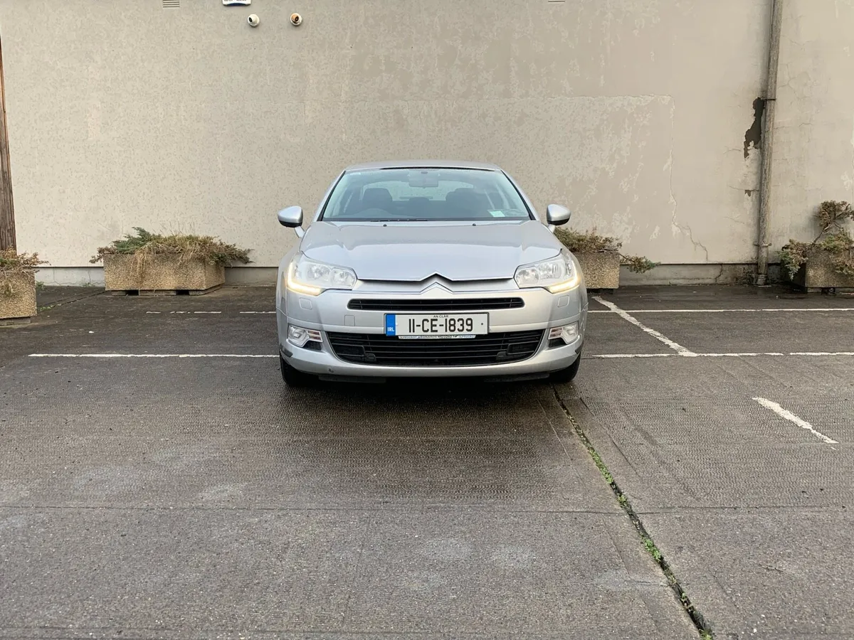2011 Citreon C5 *NEW NCT* - Image 2
