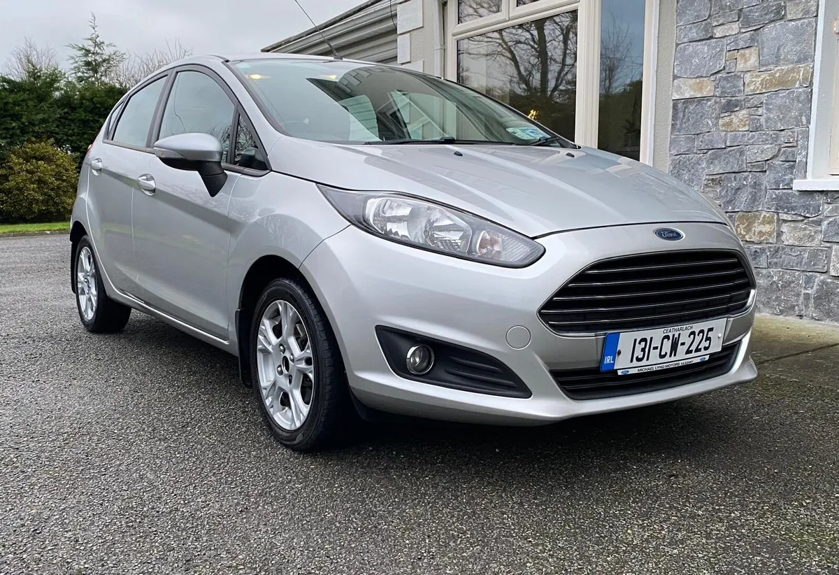 Ford Fiesta 2013 - Image 1