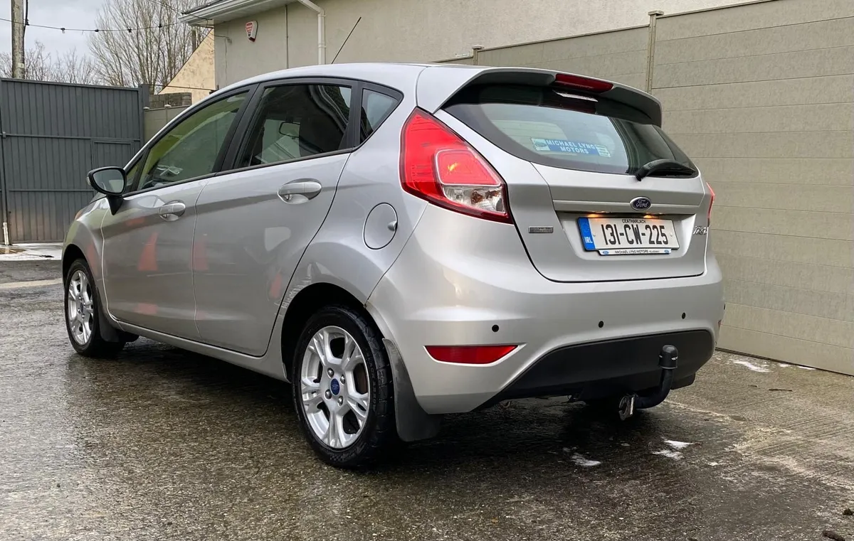 Ford Fiesta 2013 - Image 3