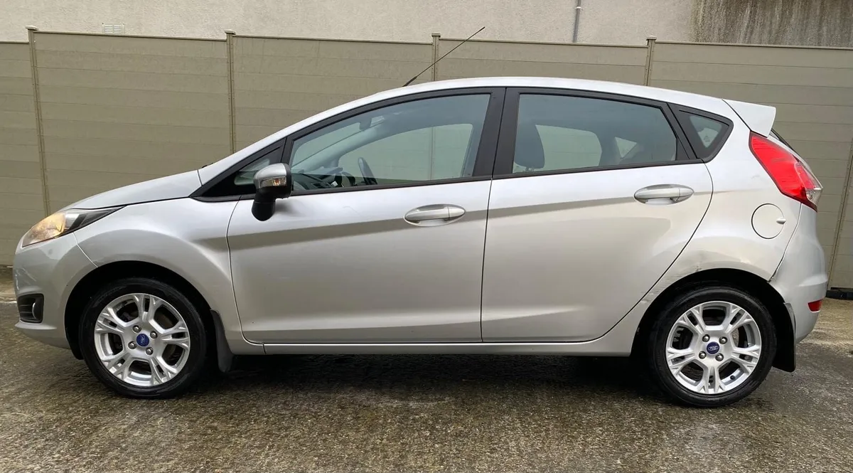 Ford Fiesta 2013 - Image 4