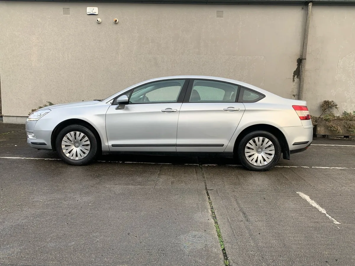 2011 Citreon C5 *NEW NCT* - Image 4