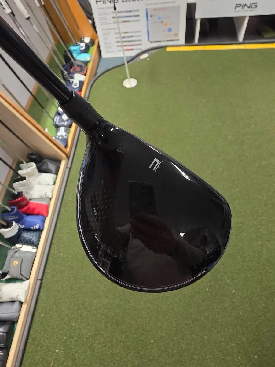 As New Cobra Aerojet 3 Wood - Image 3