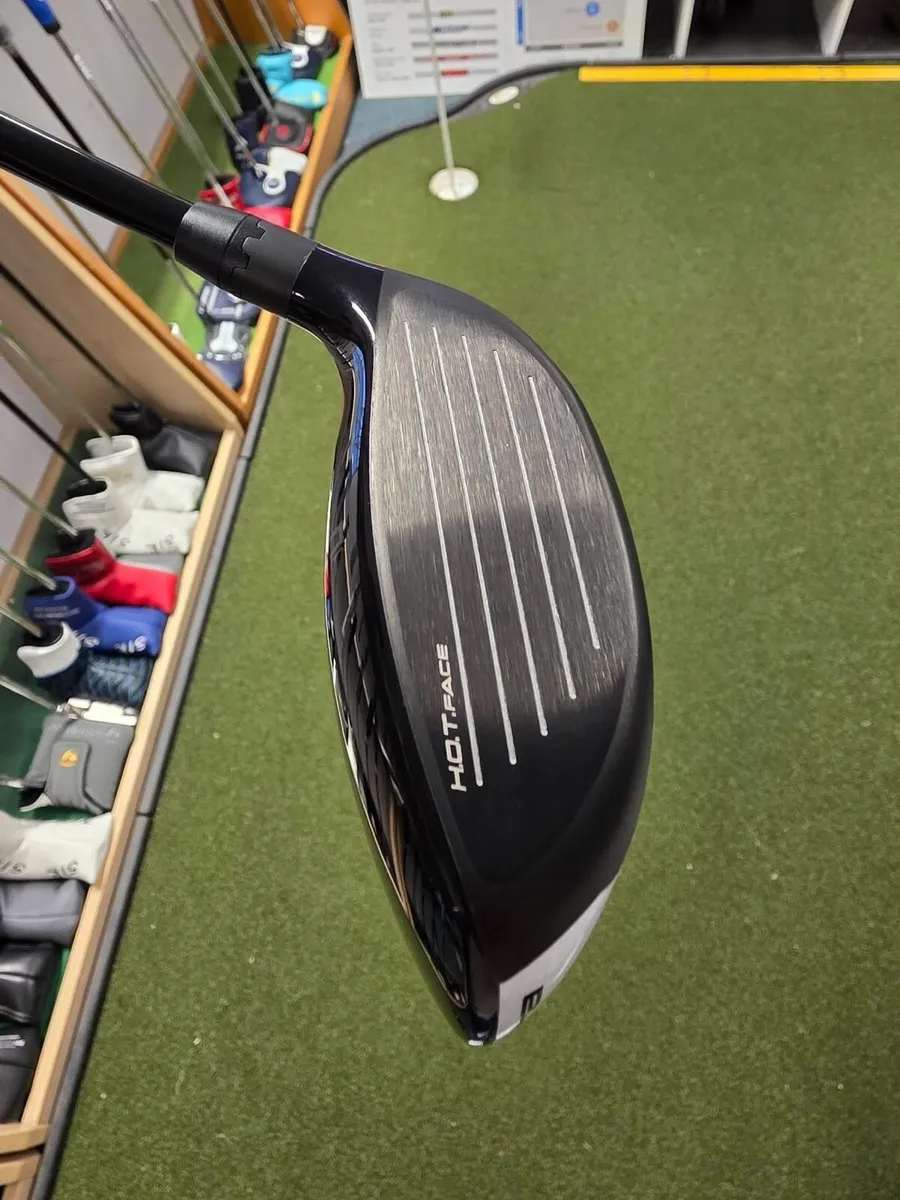 As New Cobra Aerojet 3 Wood - Image 4