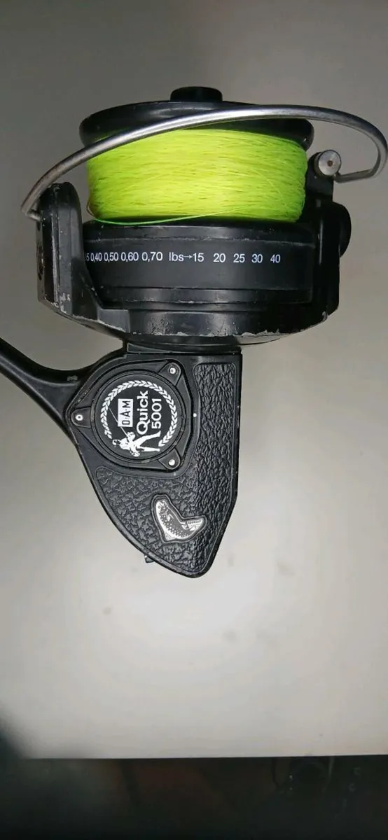 Vintage dam quick 5001 - Image 3