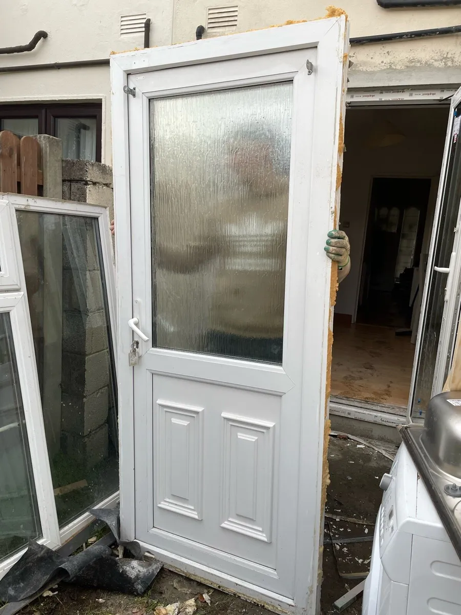 PVC door and window - Image 3