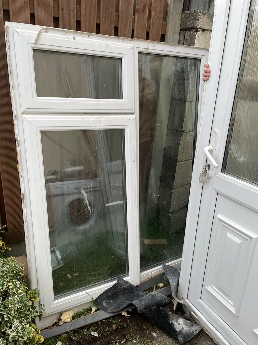 PVC door and window - Image 4