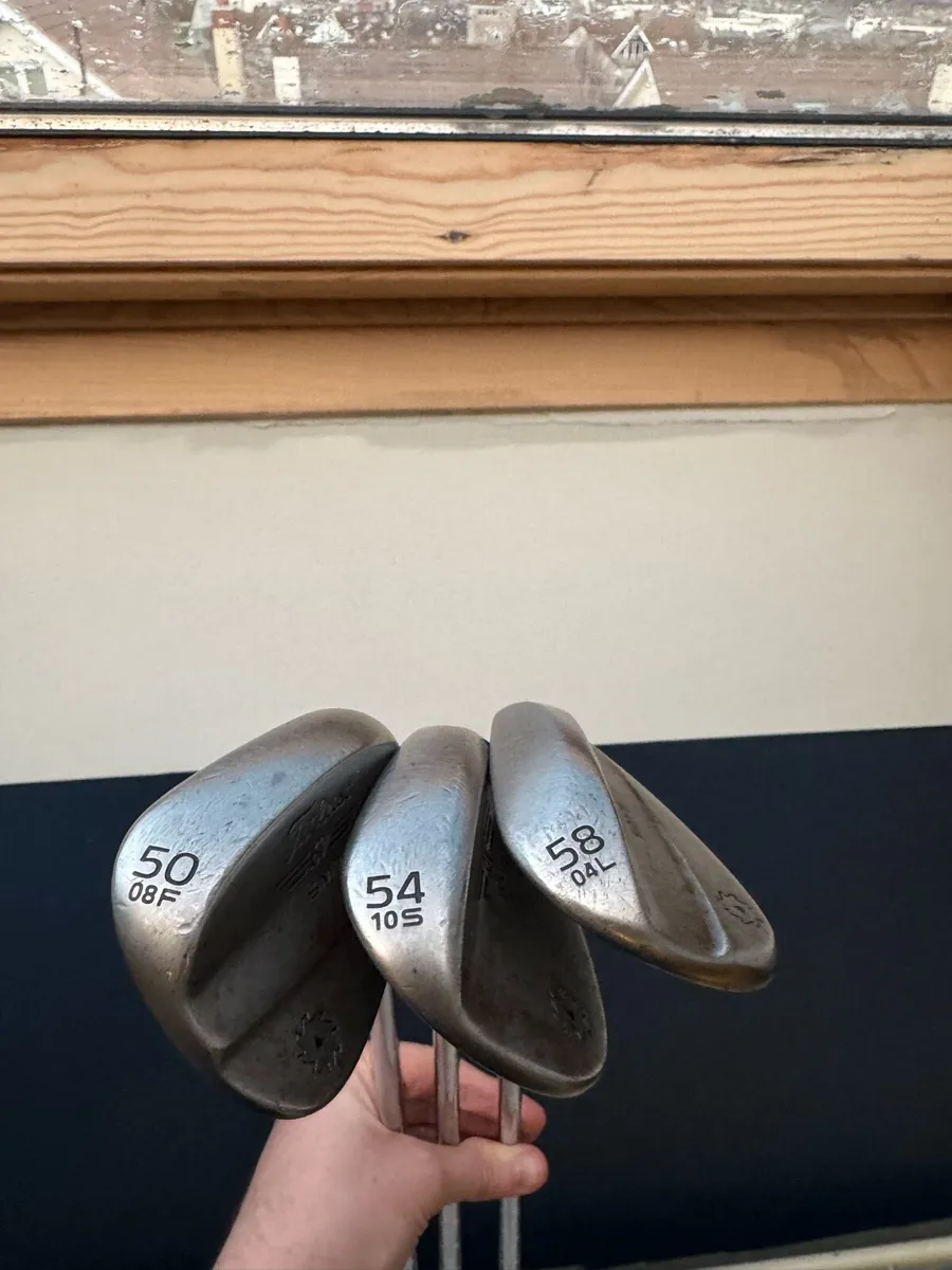 Titleist SM7 Wedges (50/54/58deg) - Image 2