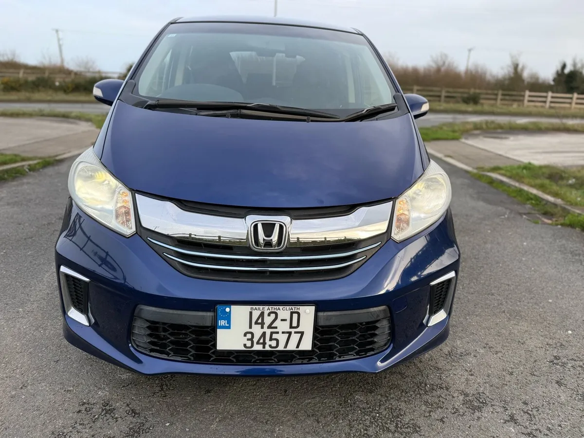 142 Honda Freed Hybrid 1.5 Low Mileage 7 Seats - Image 2