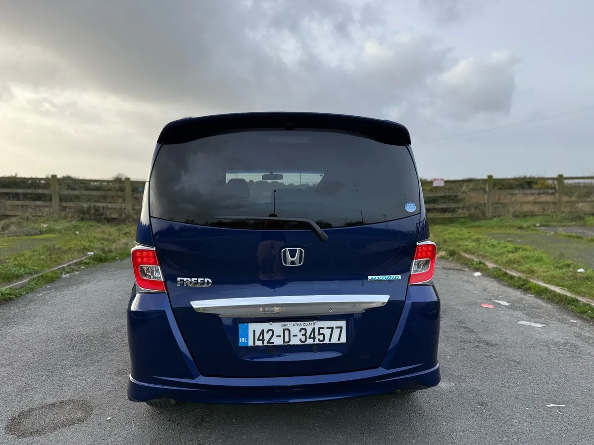 142 Honda Freed Hybrid 1.5 Low Mileage 7 Seats - Image 3