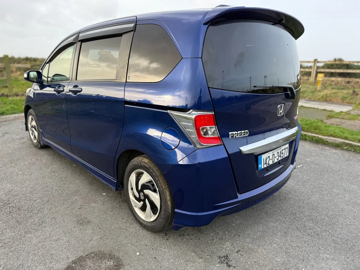 142 Honda Freed Hybrid 1.5 Low Mileage 7 Seats - Image 4