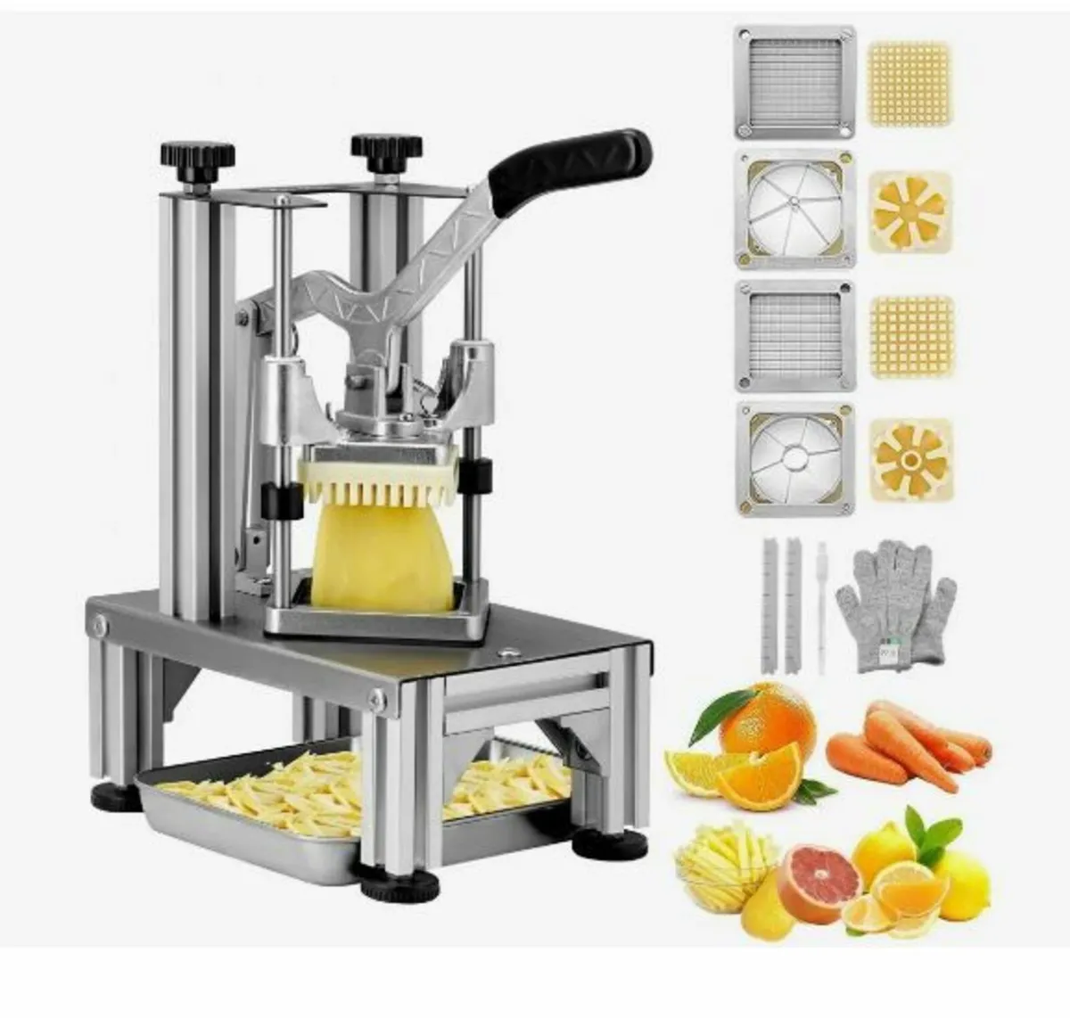 Commercial French Fry Cutter - Image 1