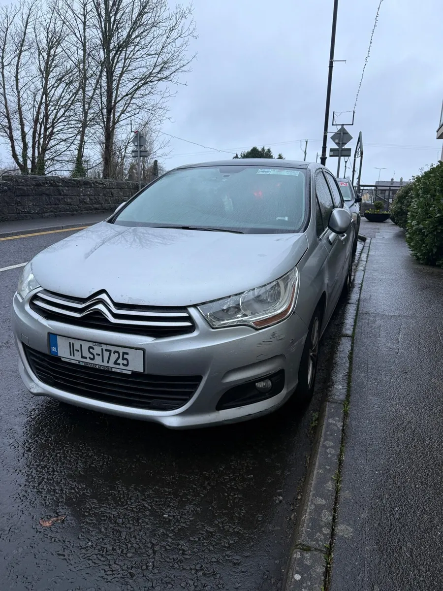 Citroën C4 e-HDI VTR+ - Image 1