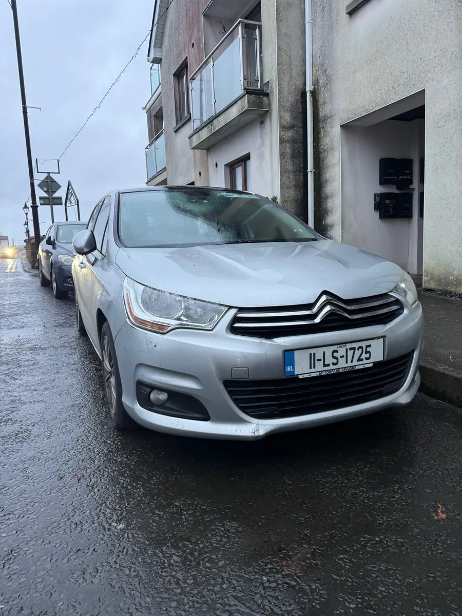 Citroën C4 e-HDI VTR+ - Image 2