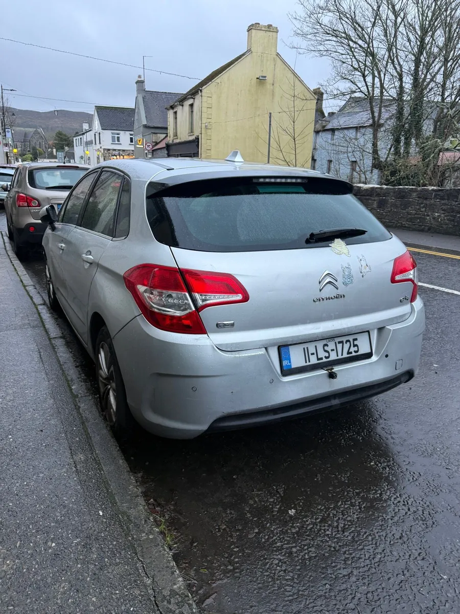 Citroën C4 e-HDI VTR+ - Image 3