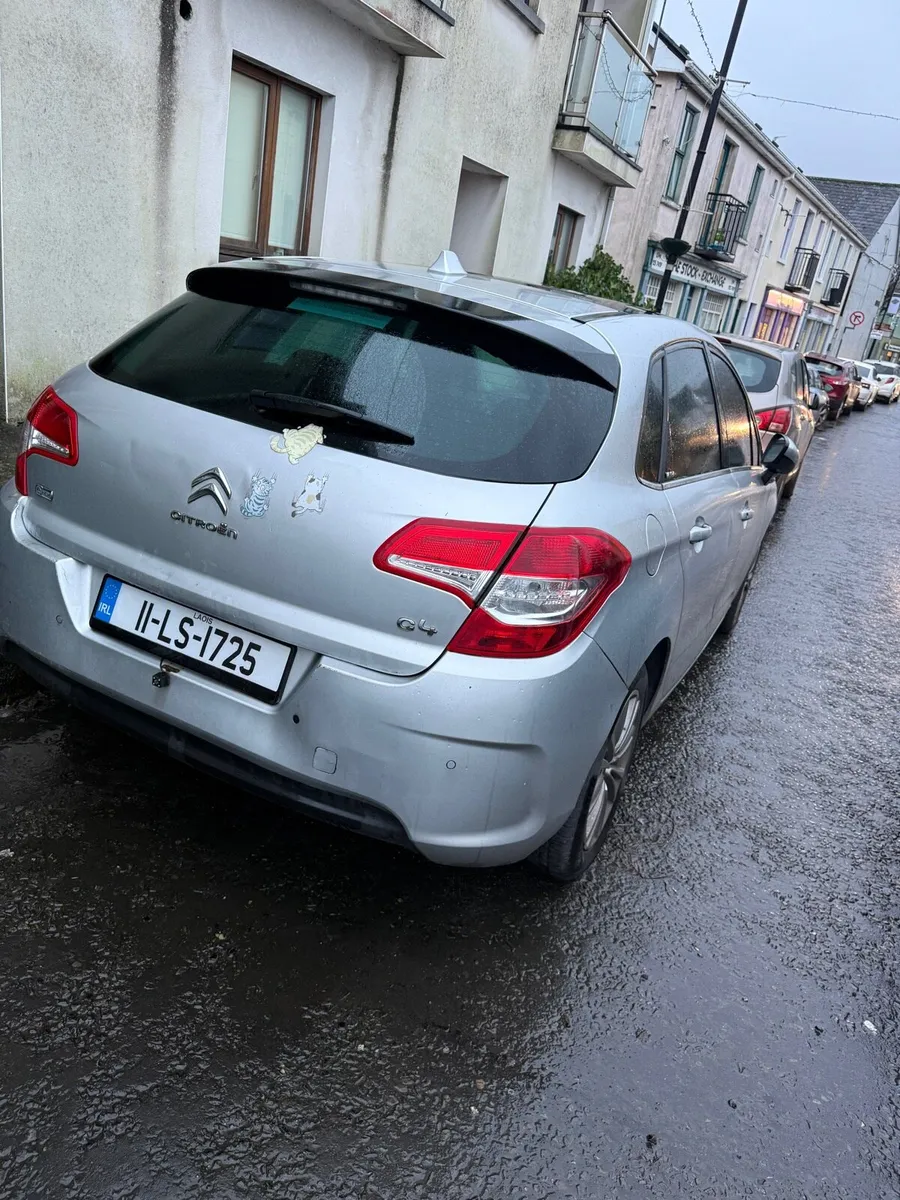Citroën C4 e-HDI VTR+ - Image 4
