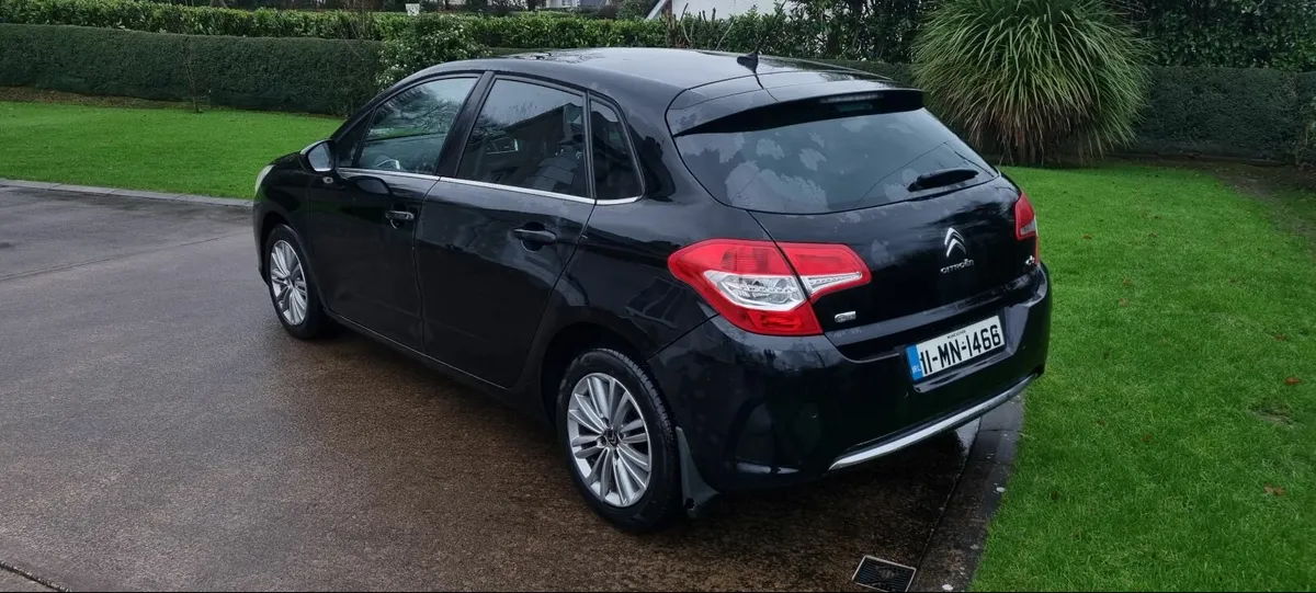 11 Citroen C4 1.6HDi Automatic -Just NCT Today- - Image 3