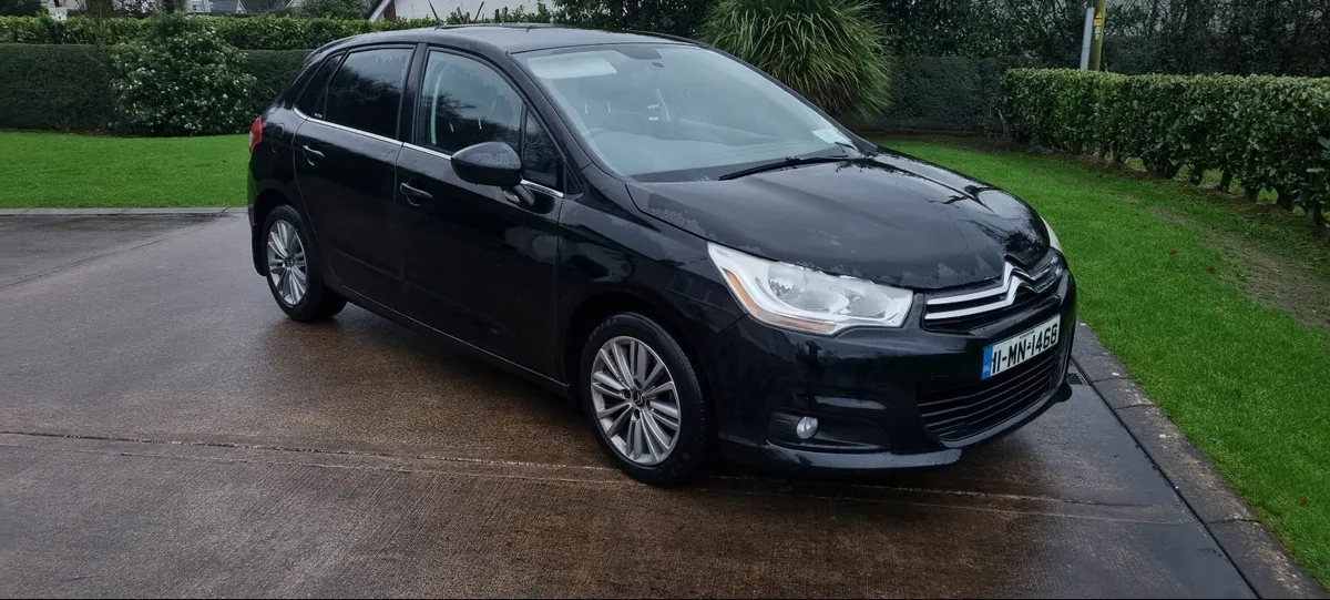 11 Citroen C4 1.6HDi Automatic -Just NCT Today- - Image 2