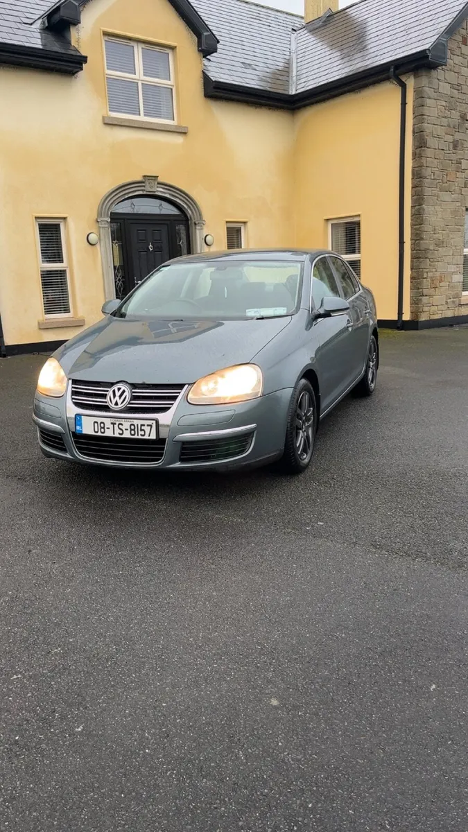 Volkswagen Jetta 2008 - Image 1