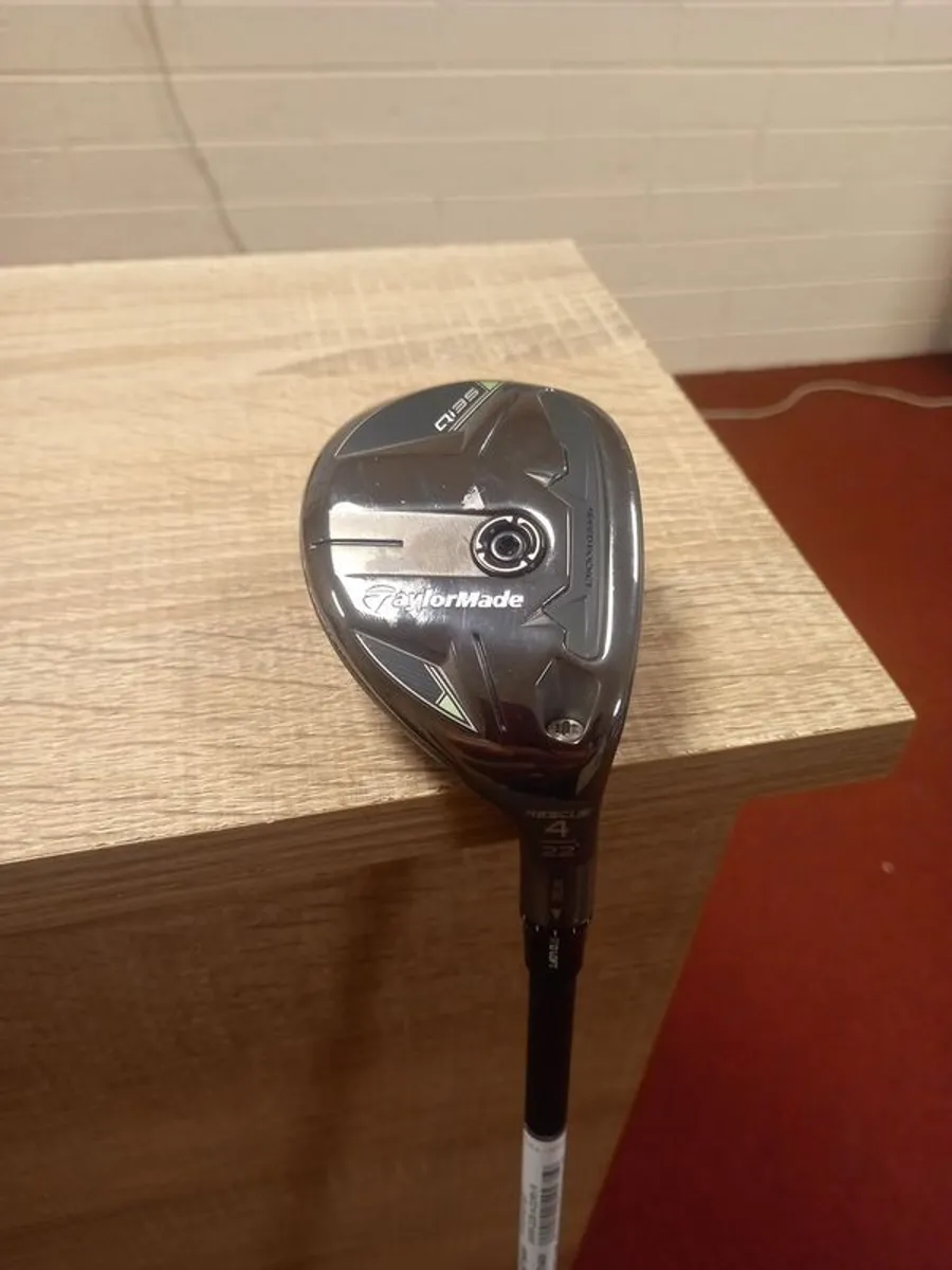 Qi35 fairways and rescues - Image 2