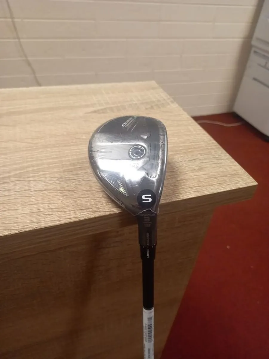 Qi35 fairways and rescues - Image 3