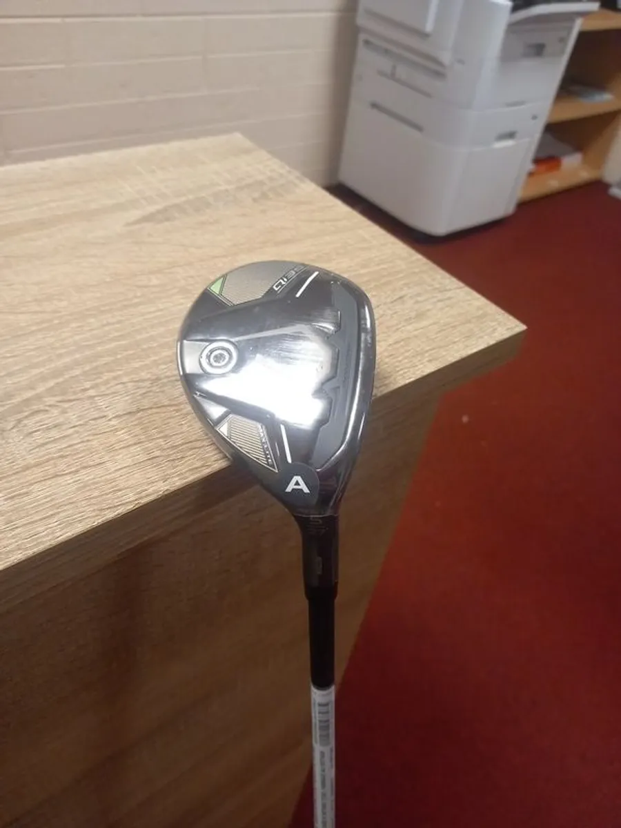 Qi35 fairways and rescues - Image 4