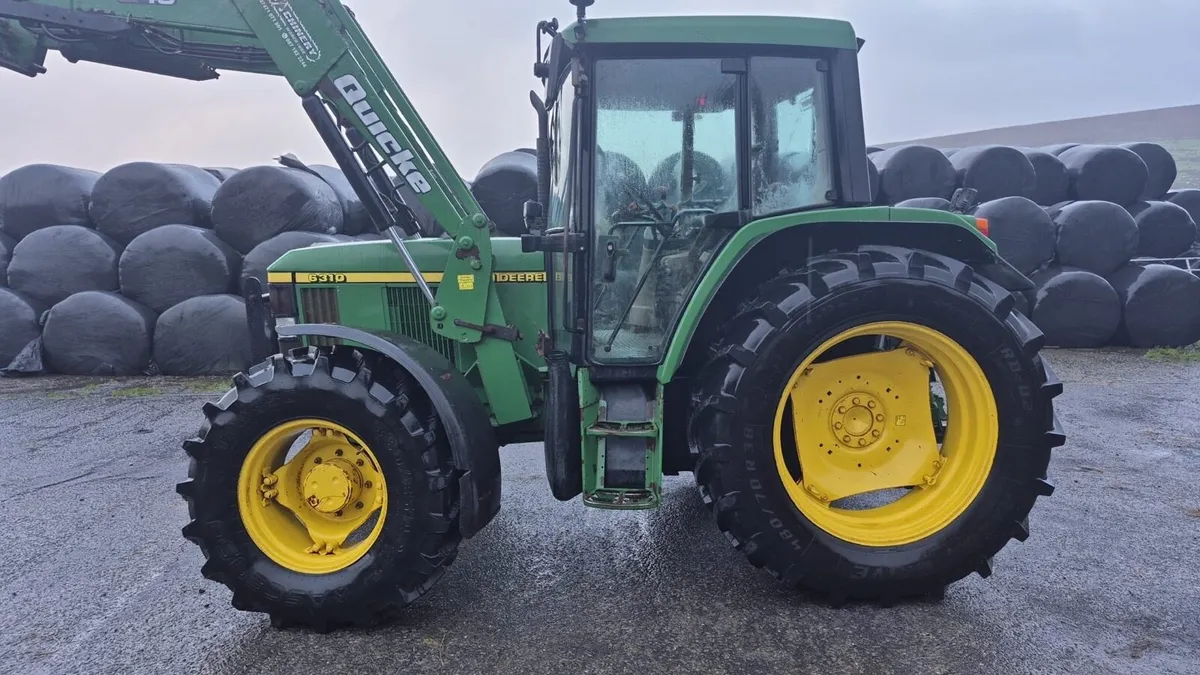 John Deere 6310 - Image 1