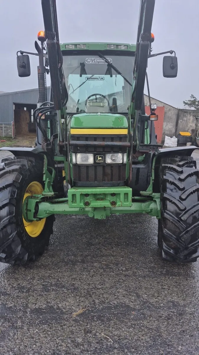John Deere 6310 - Image 2
