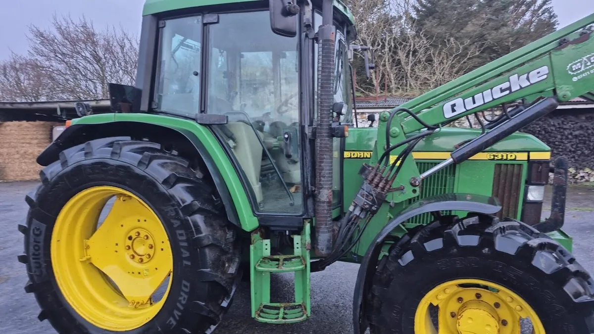 John Deere 6310 - Image 3