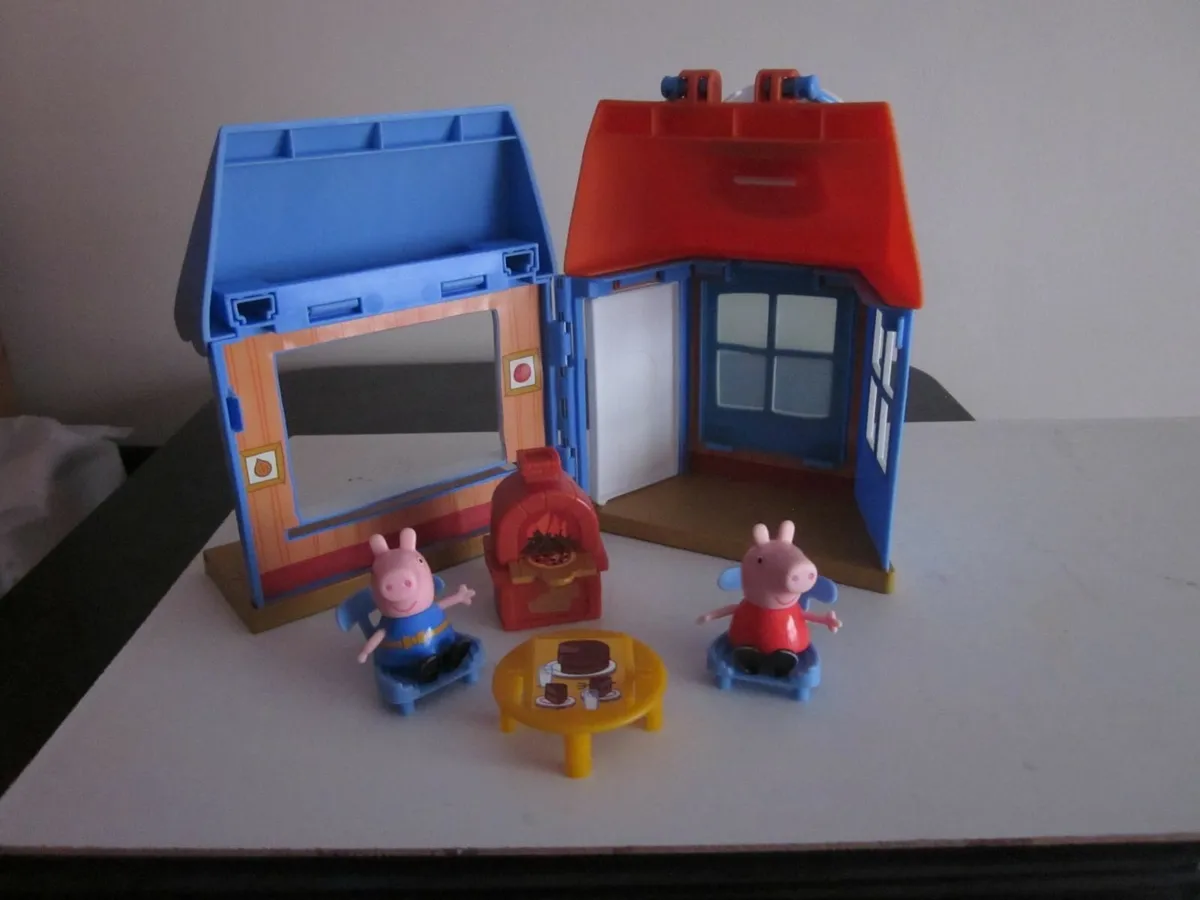 Peppa Pig -Peppa's Adventures Peppa's Pizza Place - Image 2