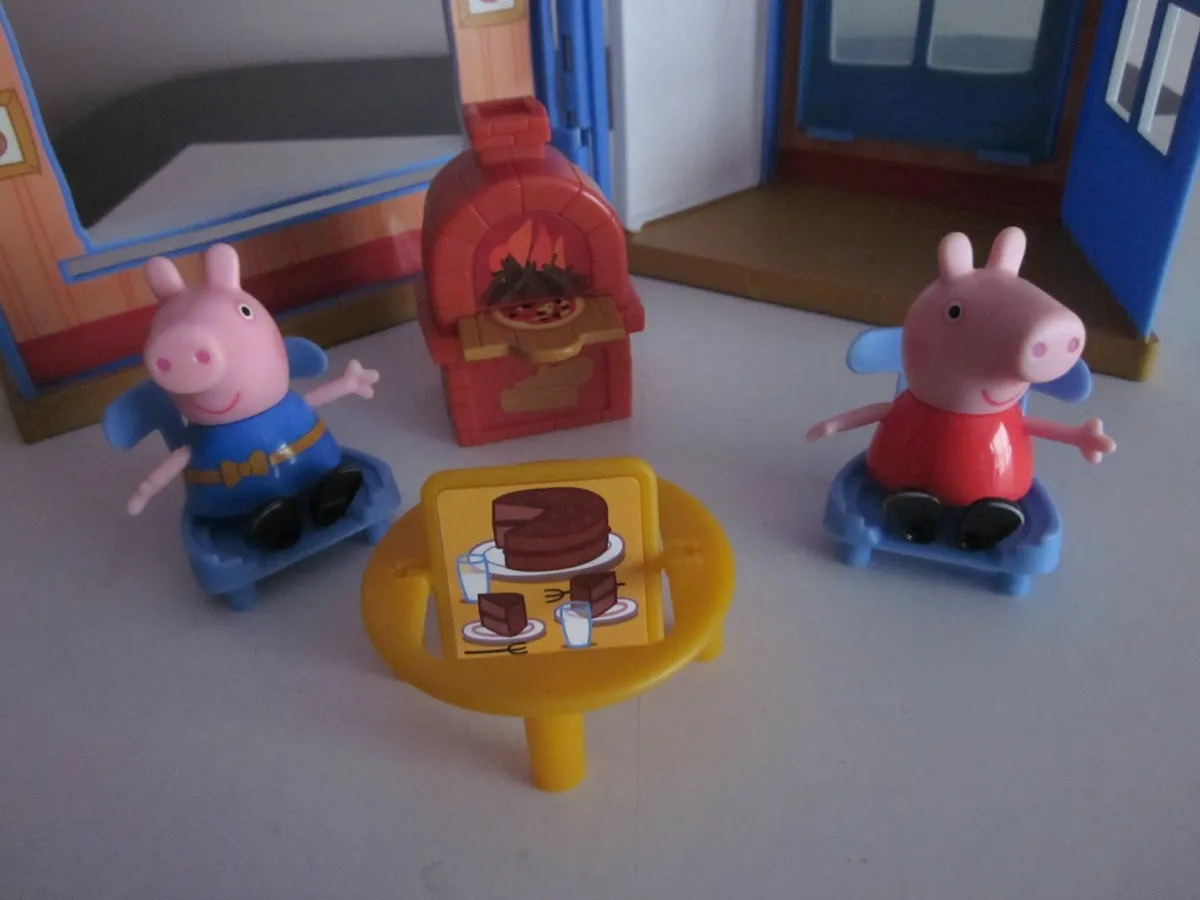 Peppa Pig -Peppa's Adventures Peppa's Pizza Place - Image 3