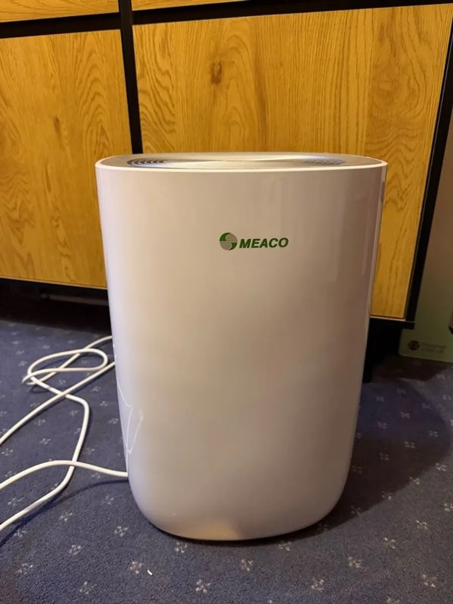 MEACO Dehumidifier