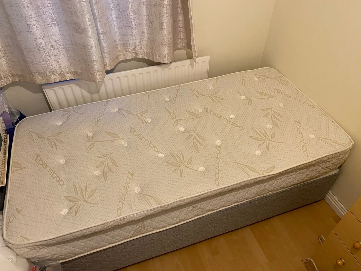 Single Bed Mattress