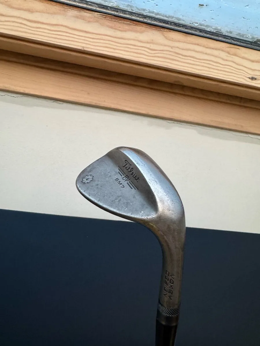 Titleist SM7 Wedges (50/54/58deg) - Image 4