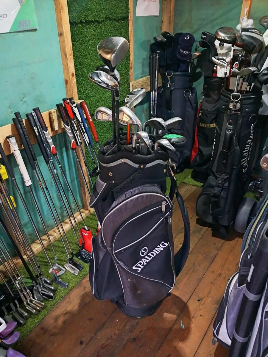 Beginner Golf Set - Image 1