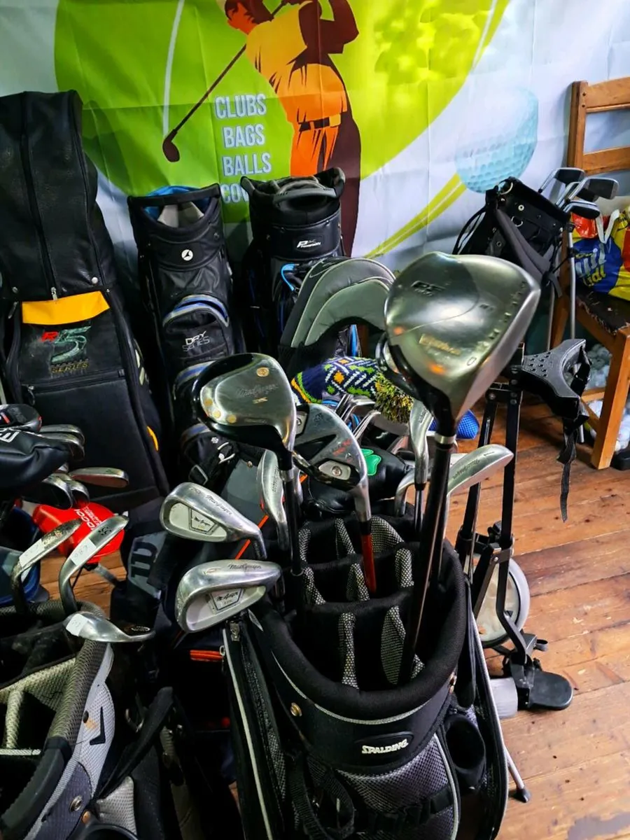 Beginner Golf Set - Image 3