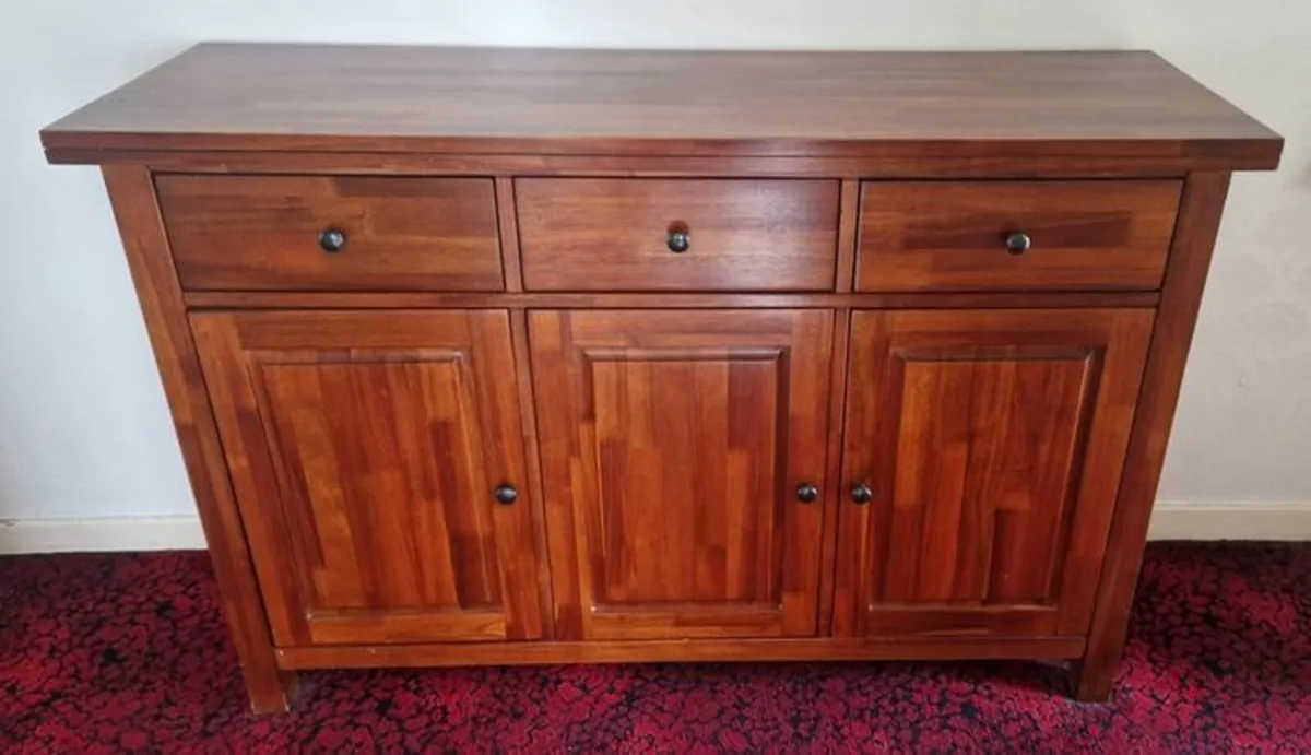 Mahogany Sideboard - Image 1
