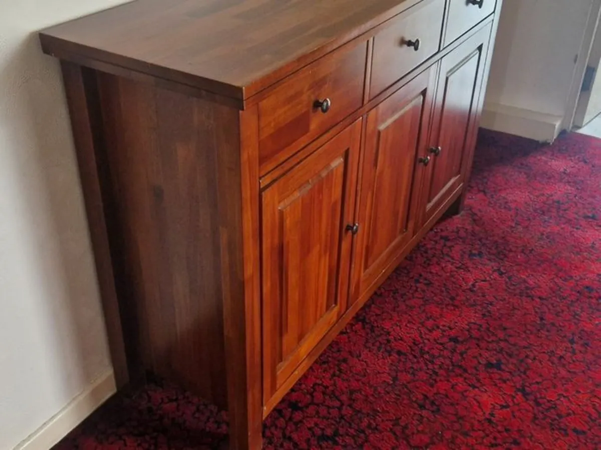 Mahogany Sideboard - Image 2
