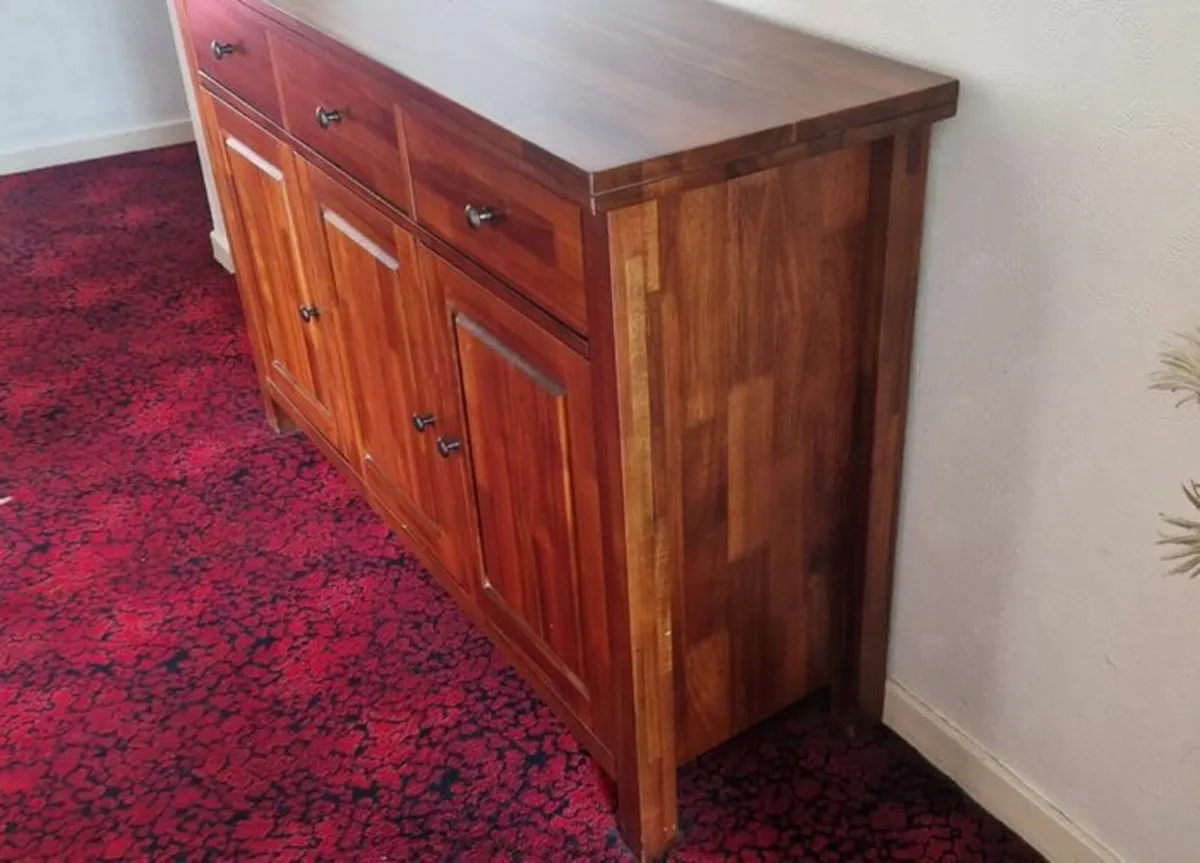 Mahogany Sideboard - Image 3