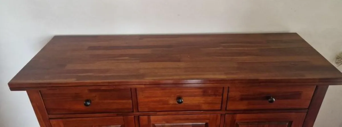 Mahogany Sideboard - Image 4