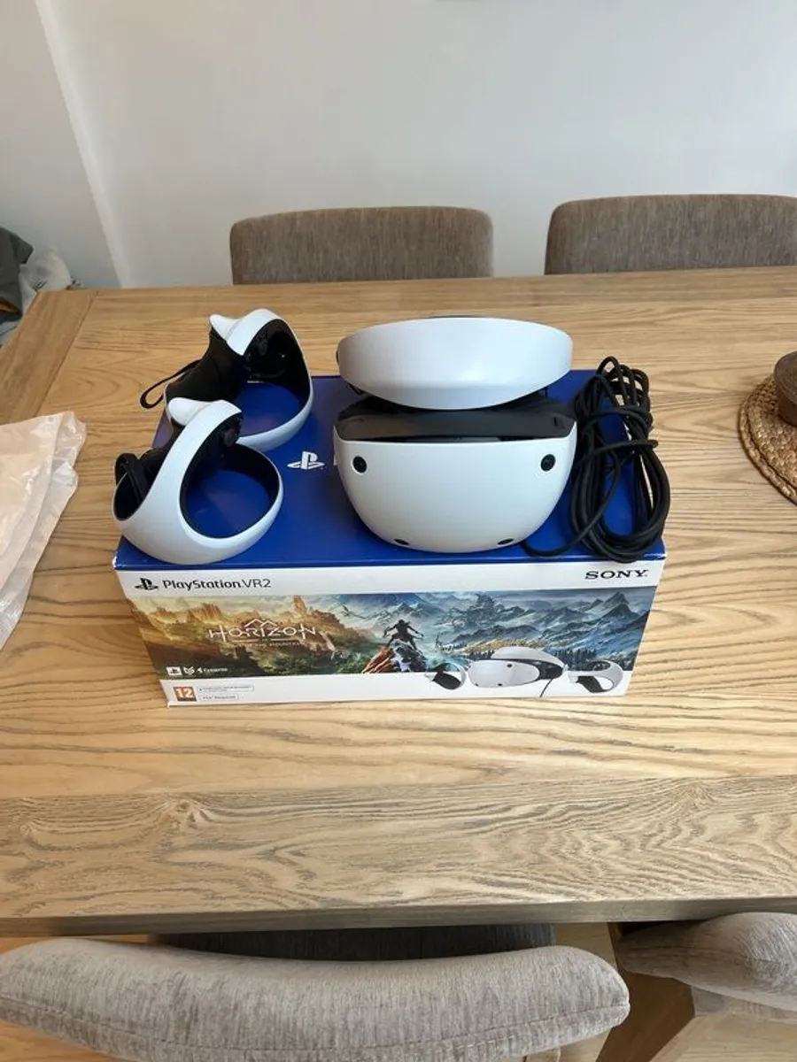 PS5 VR2 Headset - Image 1
