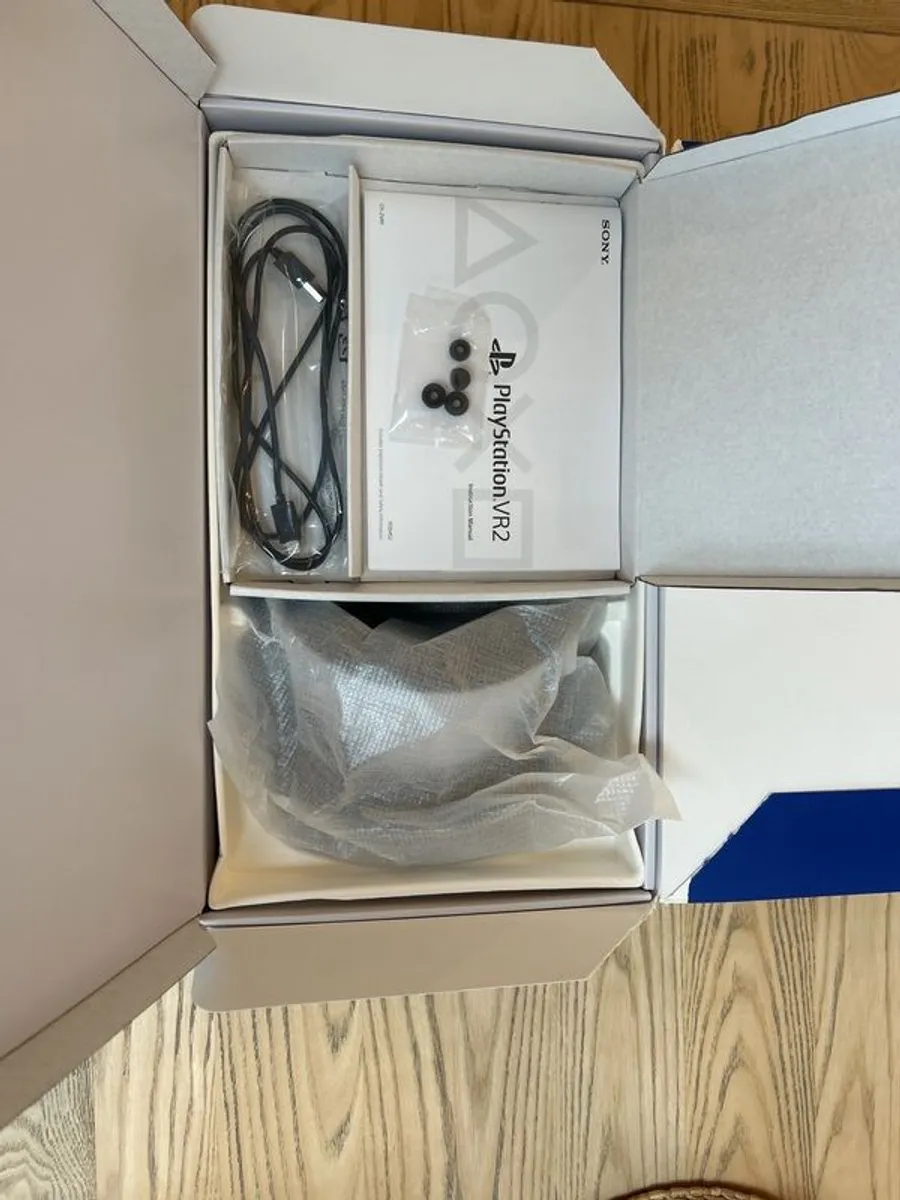 PS5 VR2 Headset - Image 4