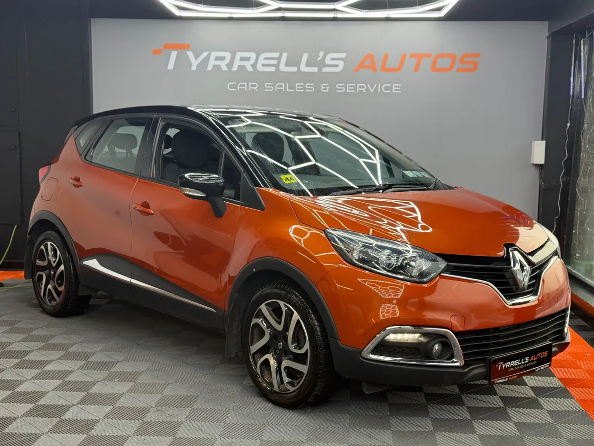 Renault Captur 1.5DCI INTENSE "LOW KMS" 2014 - Image 2