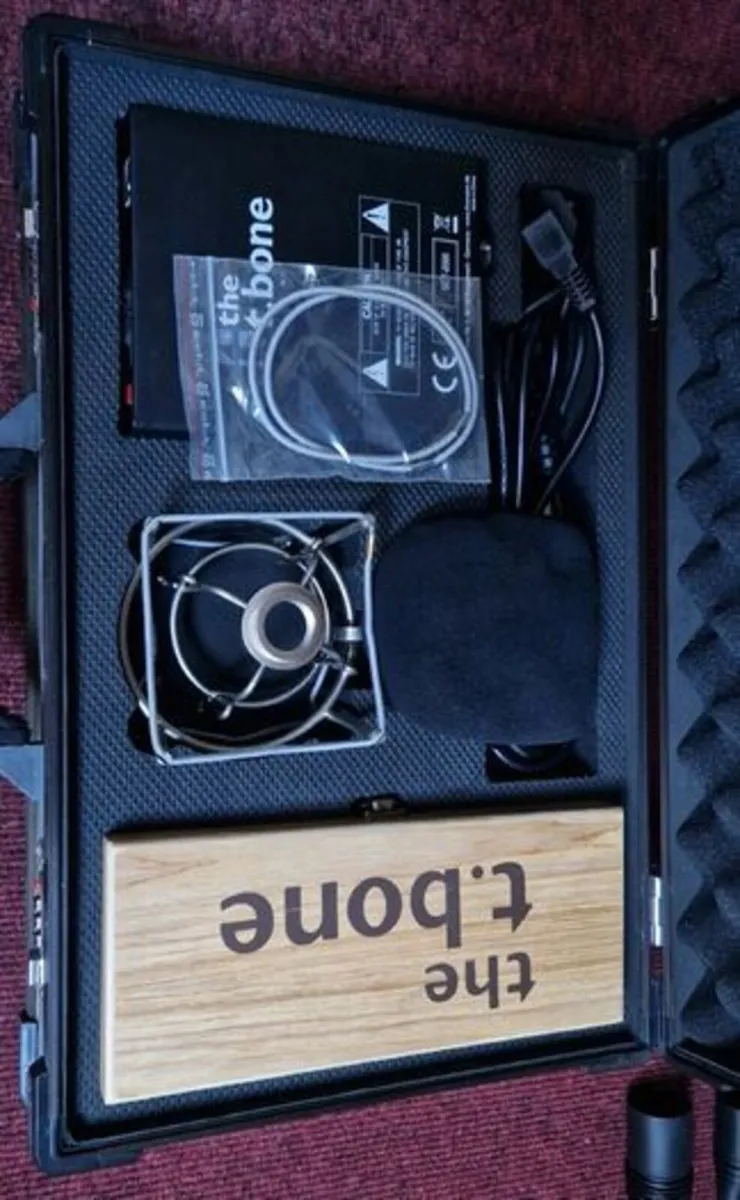 T-Bone SCT-2000 Studio Microphone - Image 2