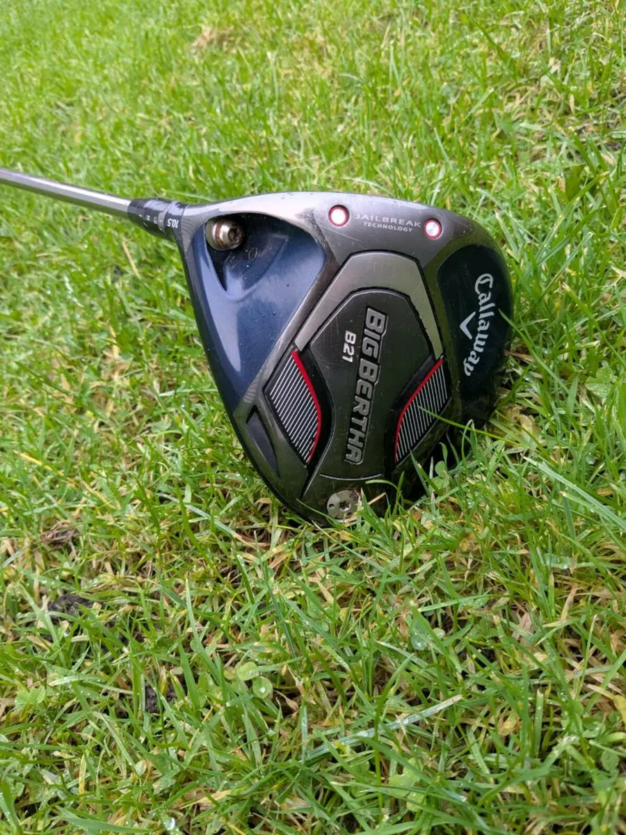 Callaway Big Bertha B21 Driver - Image 1