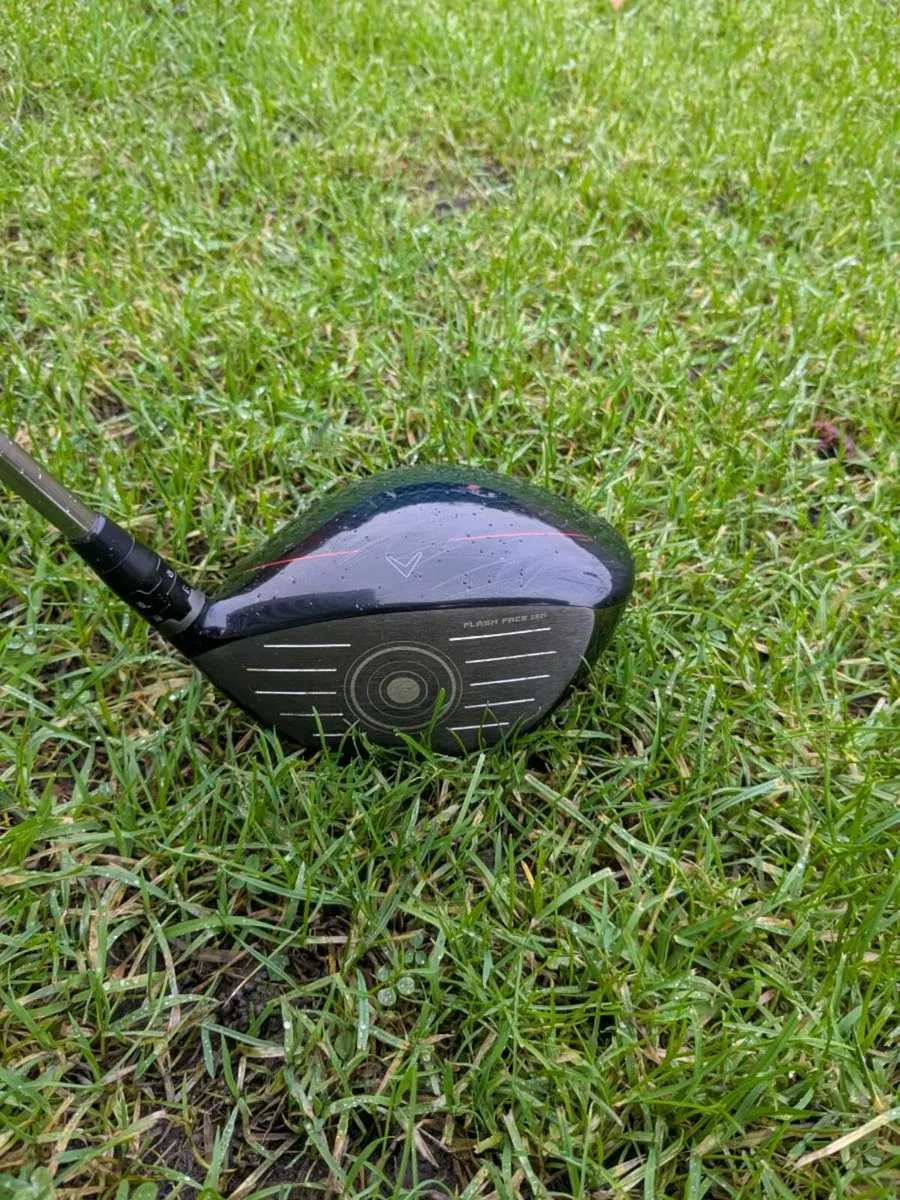 Callaway Big Bertha B21 Driver - Image 3