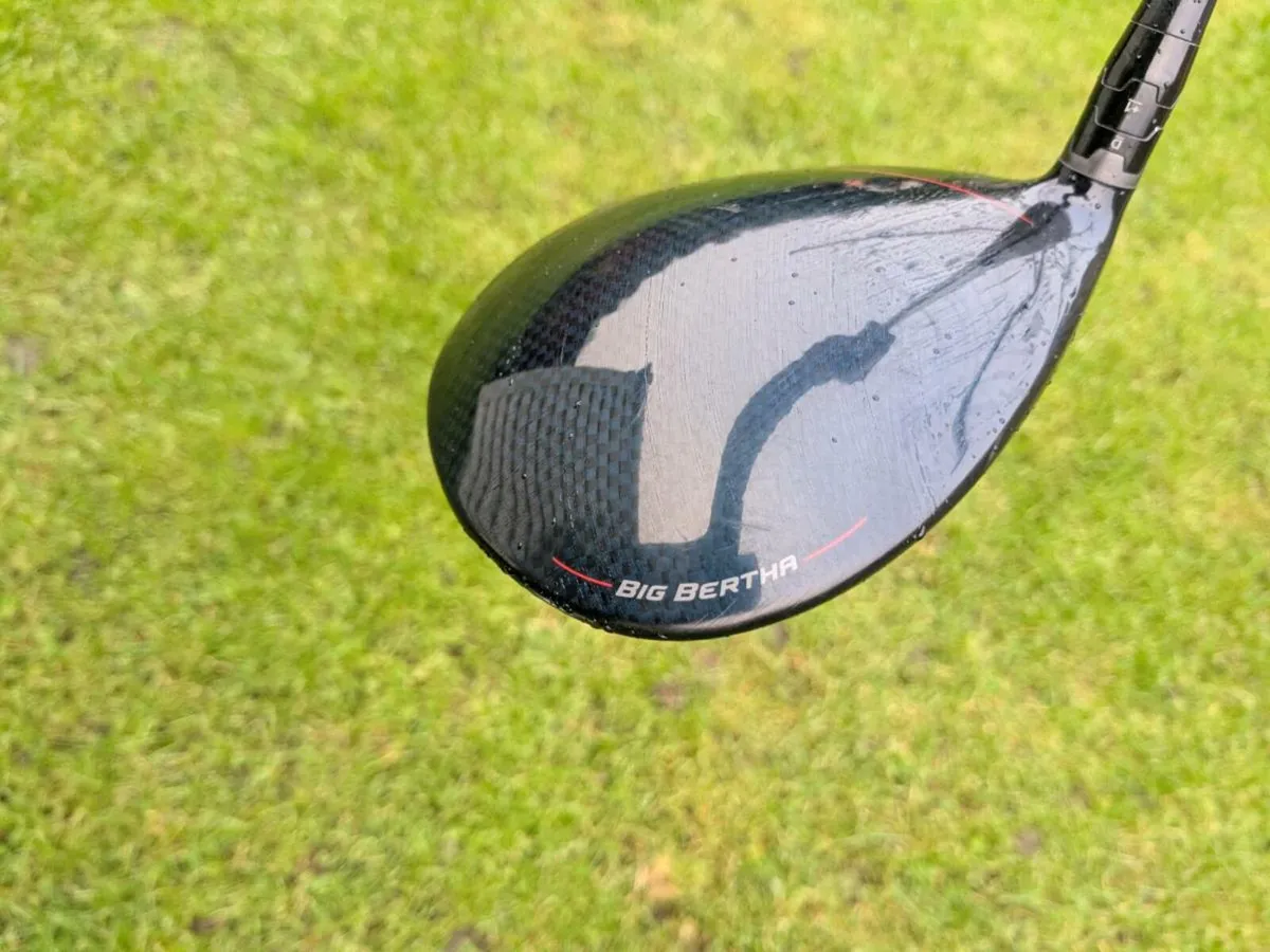 Callaway Big Bertha B21 Driver - Image 4