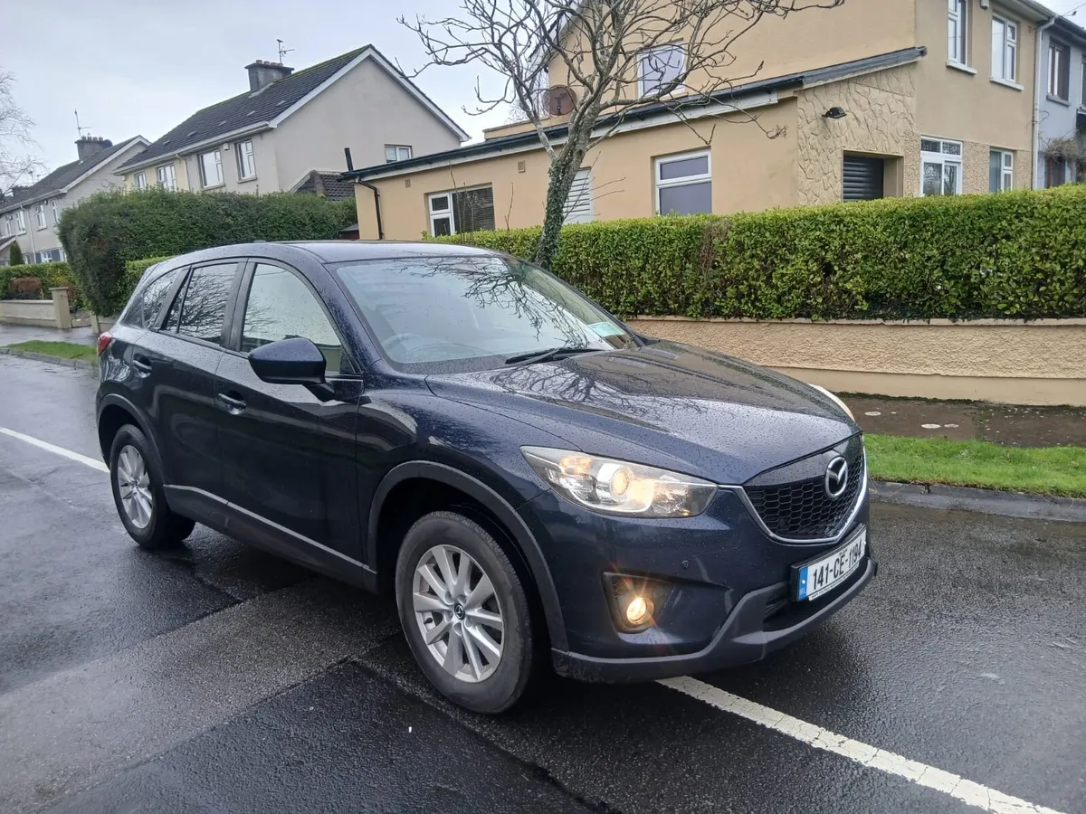 2014 Mazda cx5 Awd - Image 1
