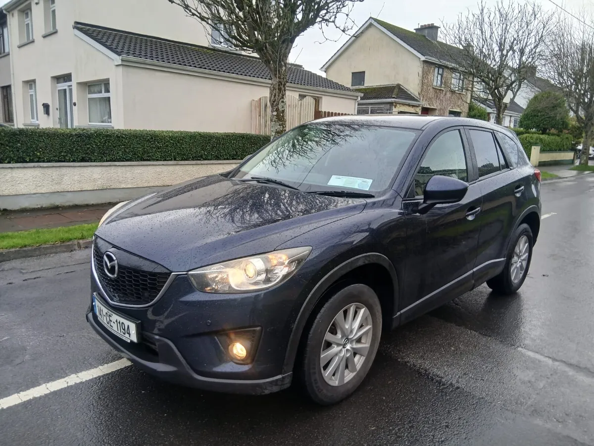 2014 Mazda cx5 Awd - Image 2
