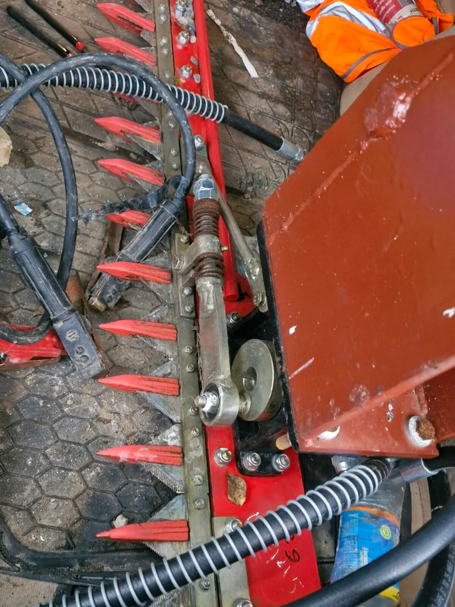 Fingerbar mower - Image 2