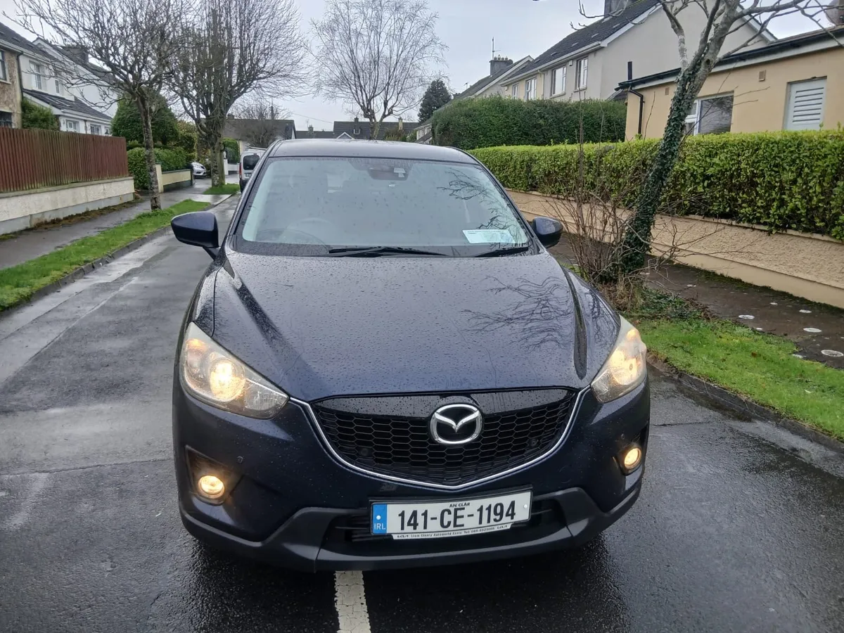 2014 Mazda cx5 Awd - Image 3